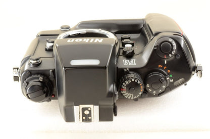 【中古】Nikon F4S MB-21 一眼レフ 35mm フィルムカメラ ニコン