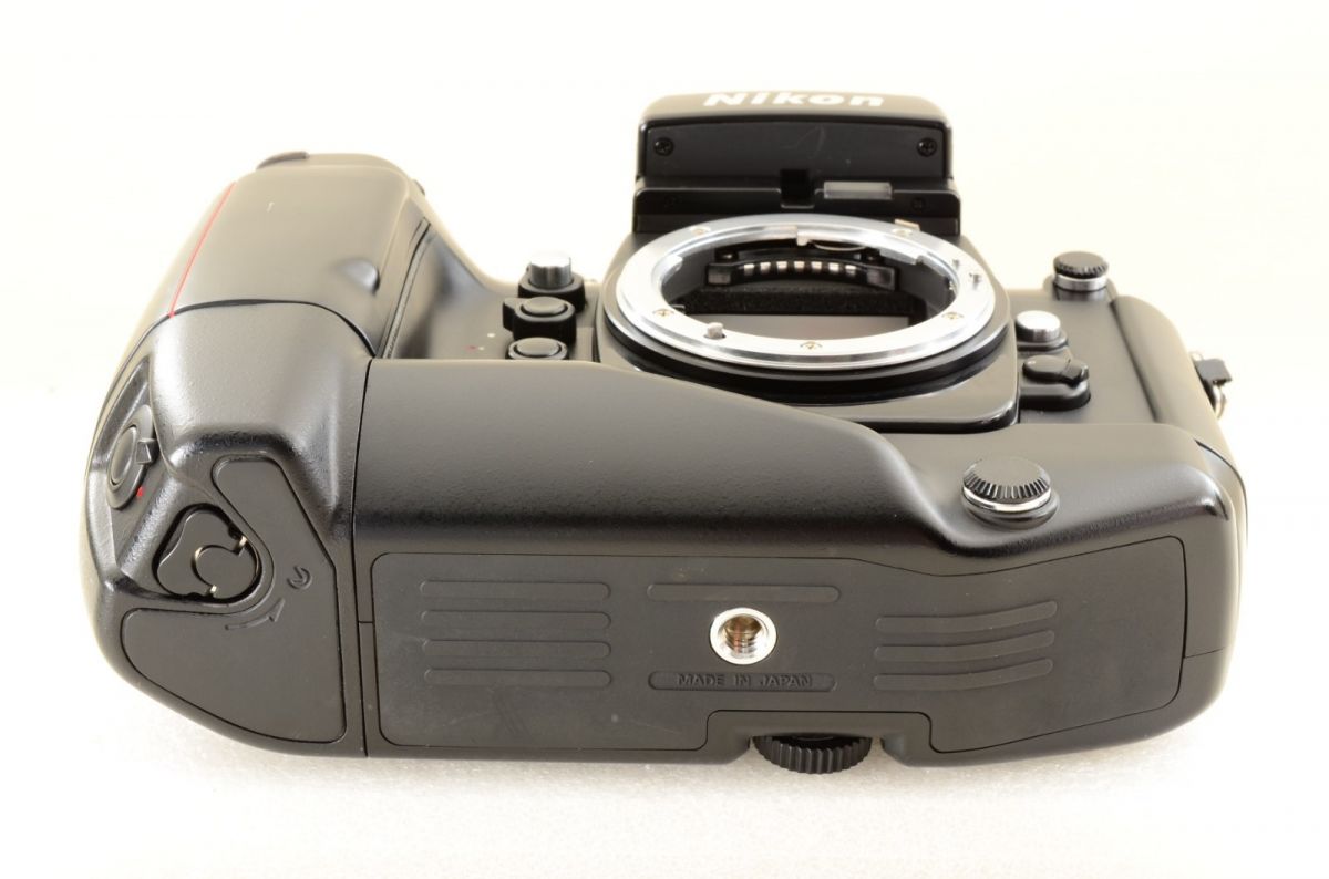 【中古】Nikon F4S MB-21 一眼レフ 35mm フィルムカメラ ニコン
