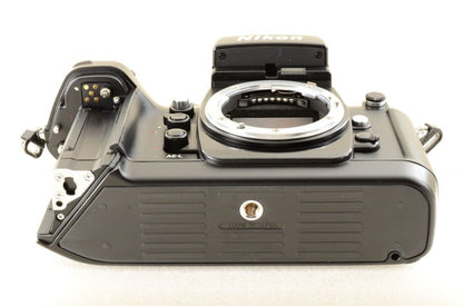 【中古】Nikon F4S MB-21 一眼レフ 35mm フィルムカメラ ニコン