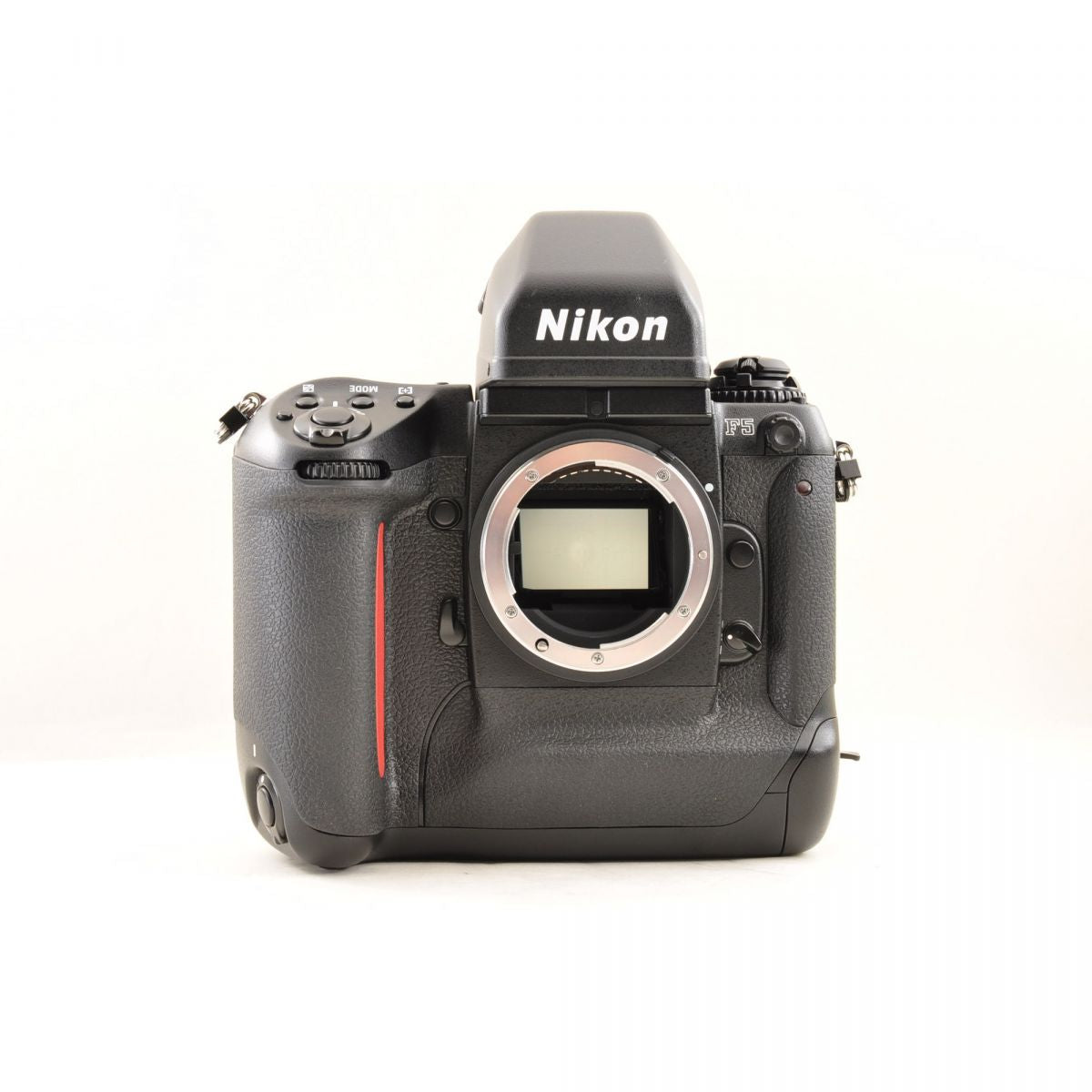 【中古】Nikon F5 DA30ファインダー MF-27 35mm フィルムカメラ ニコン S/N:3007528