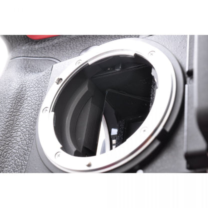 【中古】Nikon F5 DA30ファインダー MF-27 35mm フィルムカメラ ニコン S/N:3007528