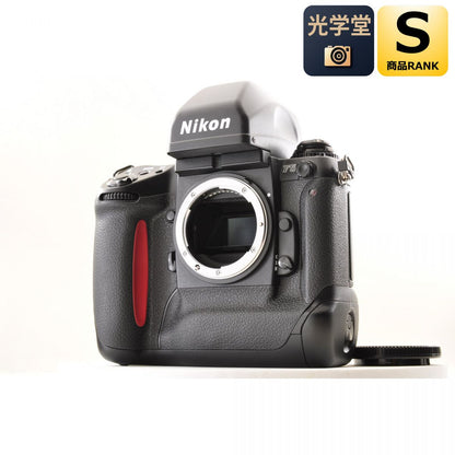 【中古】Nikon F5 DA30ファインダー MF-27 35mm フィルムカメラ ニコン S/N:3007528