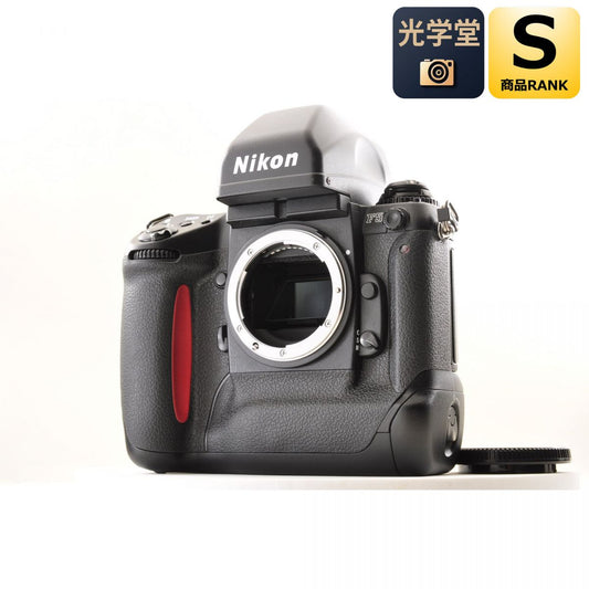 【中古】Nikon F5 DA30ファインダー MF-27 35mm フィルムカメラ ニコン S/N:3007528