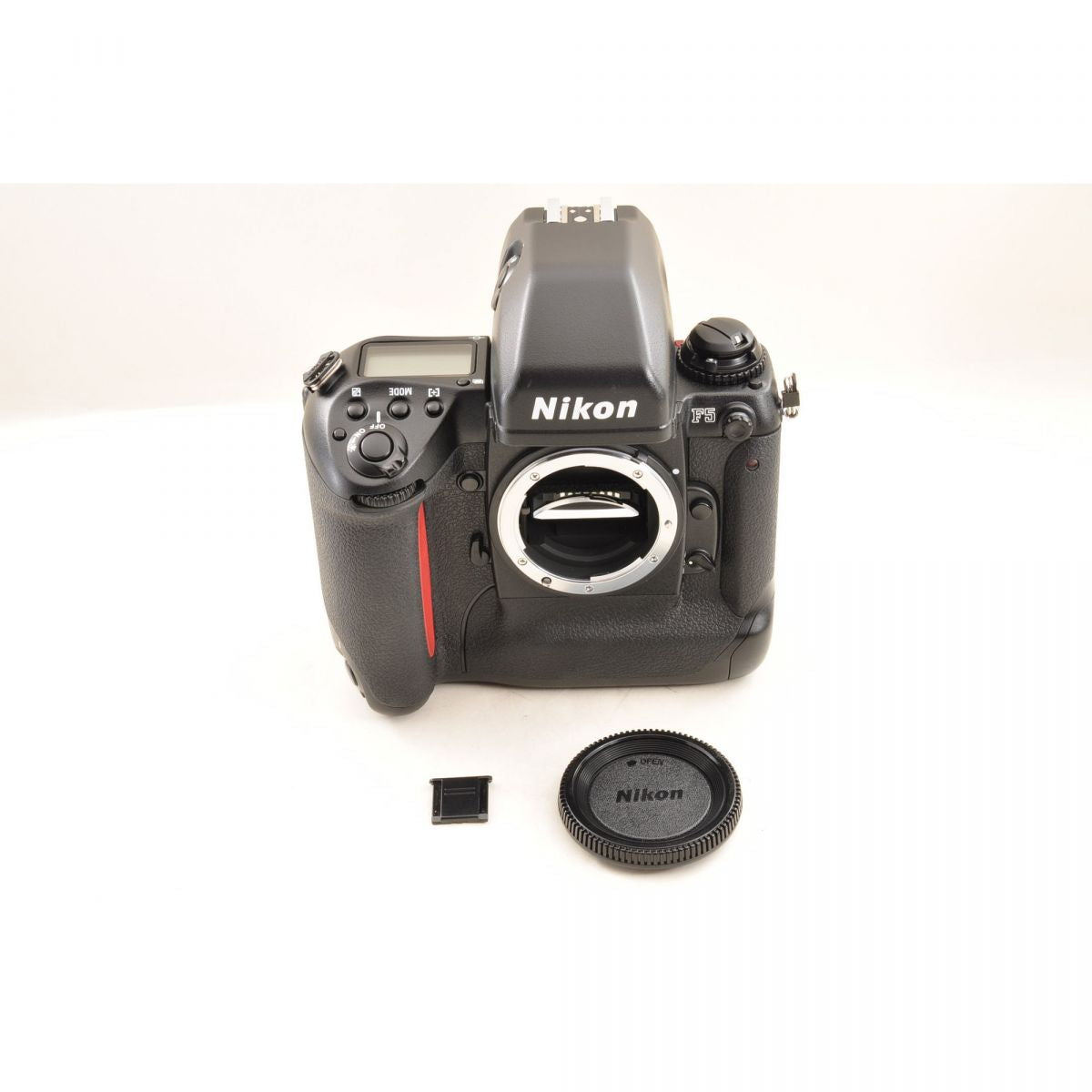 【中古】Nikon F5 DA30ファインダー MF-27 35mm フィルムカメラ ニコン S/N:3007528