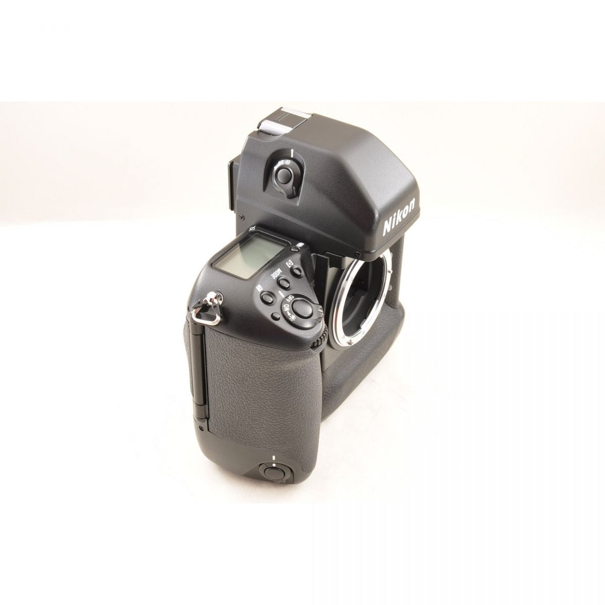 【中古】Nikon F5 DA30ファインダー MF-27 35mm フィルムカメラ ニコン S/N:3007528