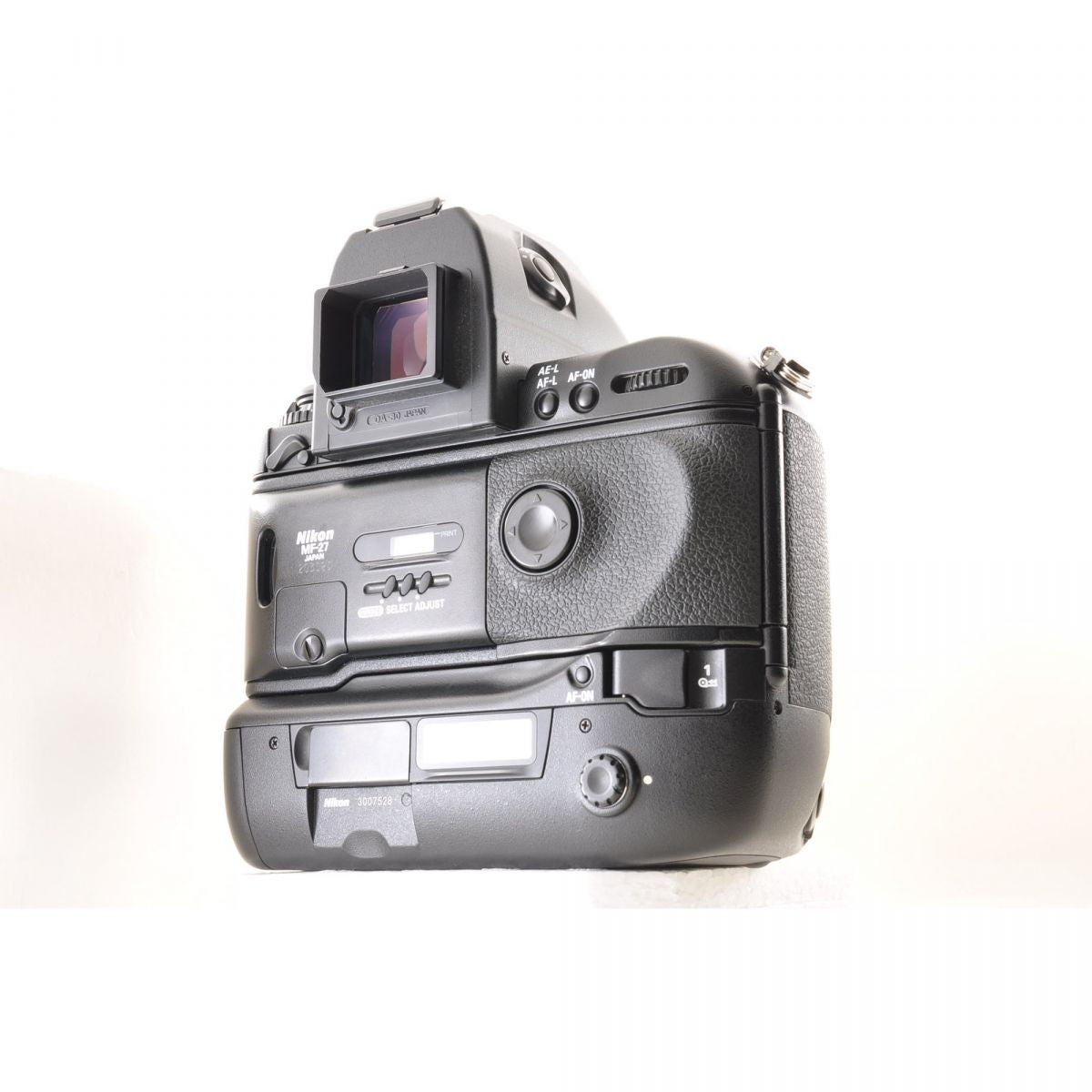 【中古】Nikon F5 DA30ファインダー MF-27 35mm フィルムカメラ ニコン S/N:3007528
