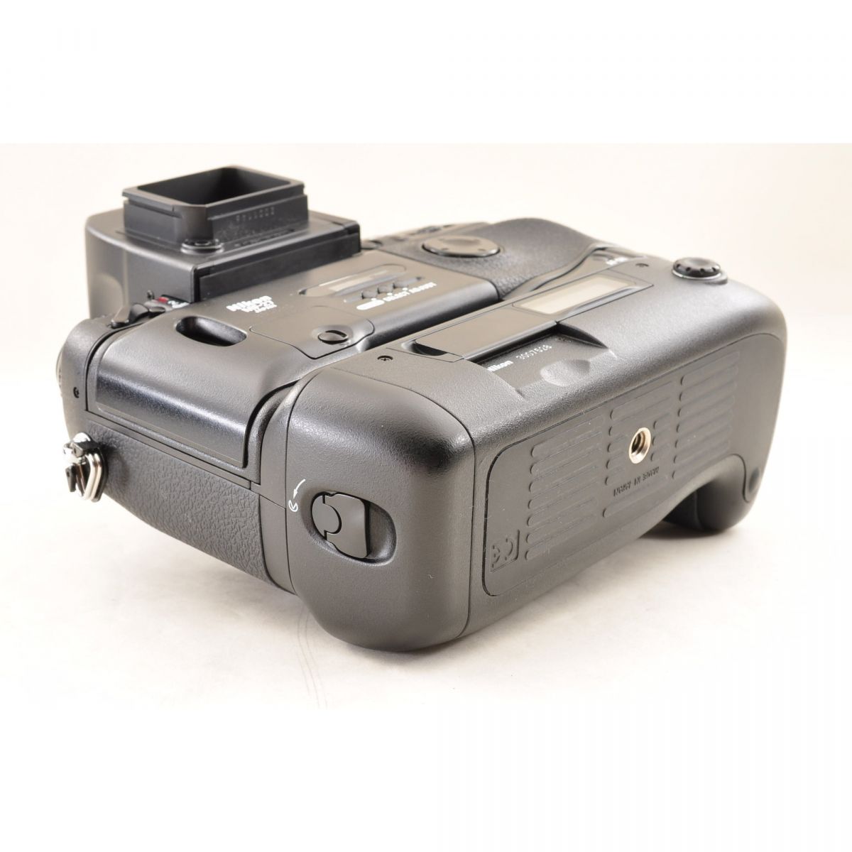 【中古】Nikon F5 DA30ファインダー MF-27 35mm フィルムカメラ ニコン S/N:3007528