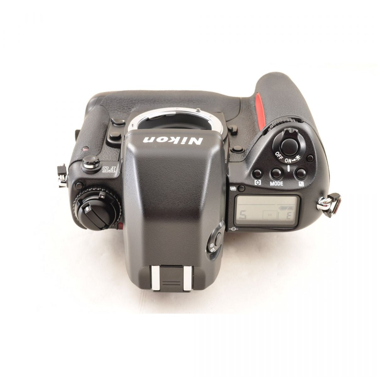【中古】Nikon F5 DA30ファインダー MF-27 35mm フィルムカメラ ニコン S/N:3007528