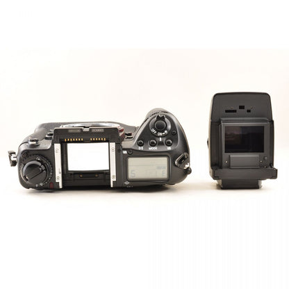 【中古】Nikon F5 DA30ファインダー MF-27 35mm フィルムカメラ ニコン S/N:3007528