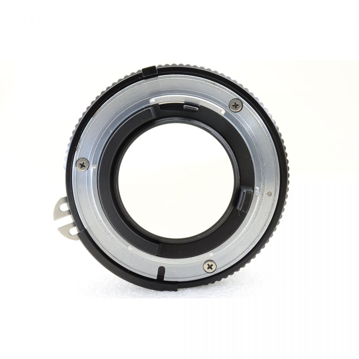【中古】Nikon FE Silver Ai NIKKOR 50mm f/1.4 レンズ 一眼レフ フィルムカメラ ニコン