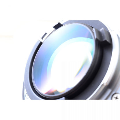 【中古】Nikon FE Silver Ai NIKKOR 50mm f/1.4 レンズ 一眼レフ フィルムカメラ ニコン