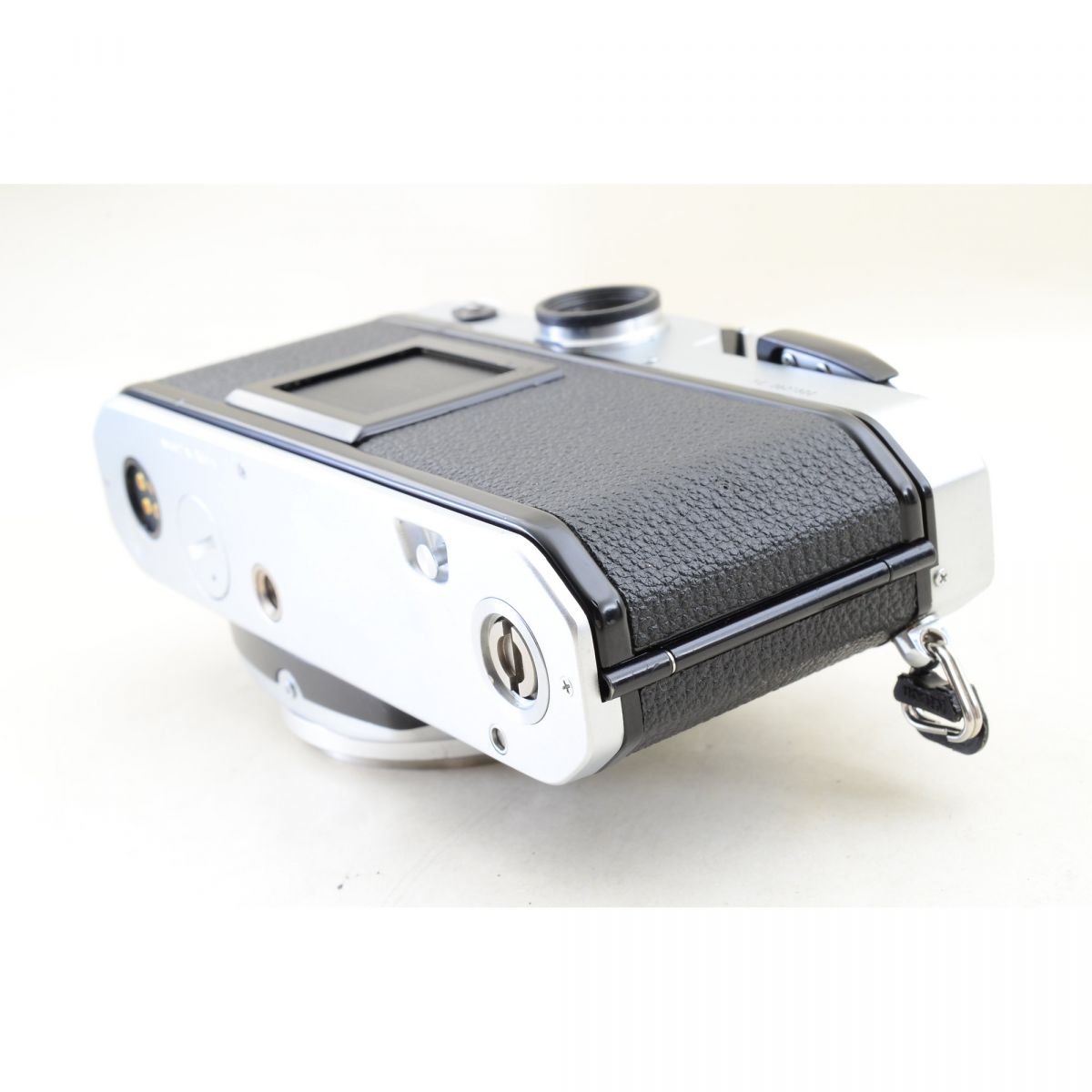 【中古】Nikon FE Silver Ai NIKKOR 50mm f/1.4 レンズ 一眼レフ フィルムカメラ ニコン