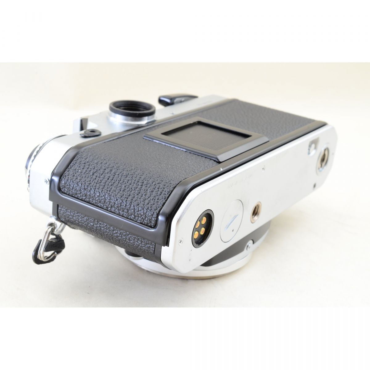【中古】Nikon FE Silver Ai NIKKOR 50mm f/1.4 レンズ 一眼レフ フィルムカメラ ニコン