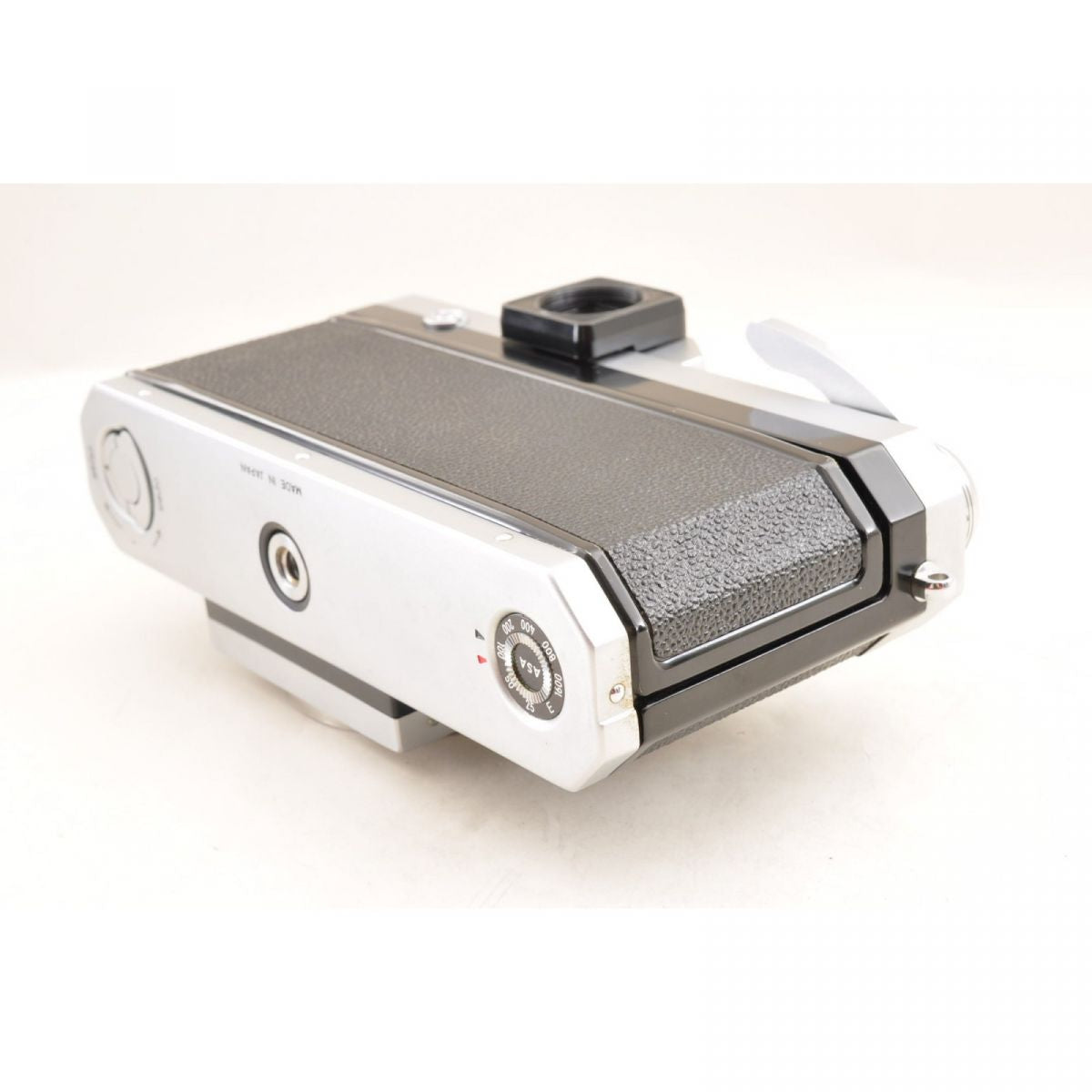 Nikon F Eye Level Silver 35mm SLR Film Camera *Near Mint* #5099