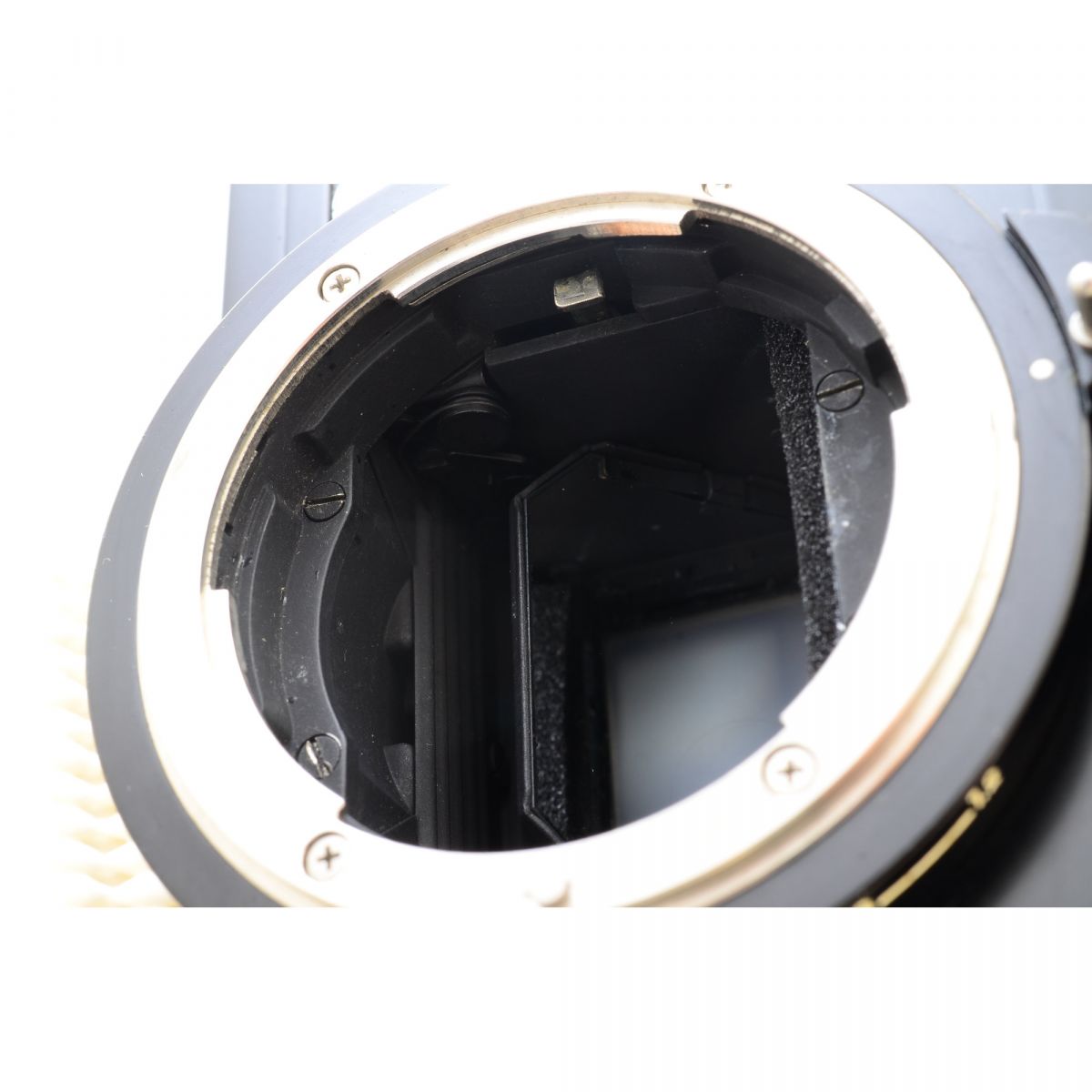 【中古】Nikon Nikomat FTN ブラック 一眼レフ フィルムカメラ