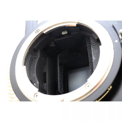 【中古】Nikon Nikomat FTN ブラック 一眼レフ フィルムカメラ