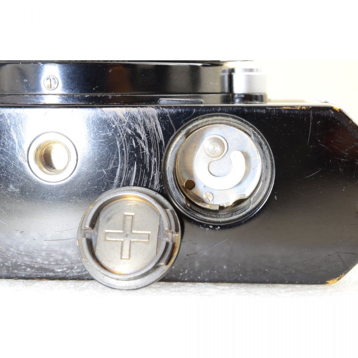 【中古】Nikon Nikomat FTN ブラック 一眼レフ フィルムカメラ