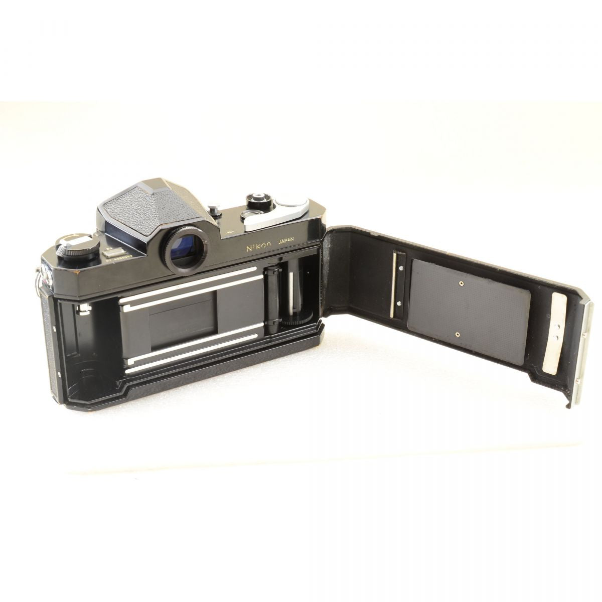 【中古】Nikon Nikomat FTN ブラック 一眼レフ フィルムカメラ