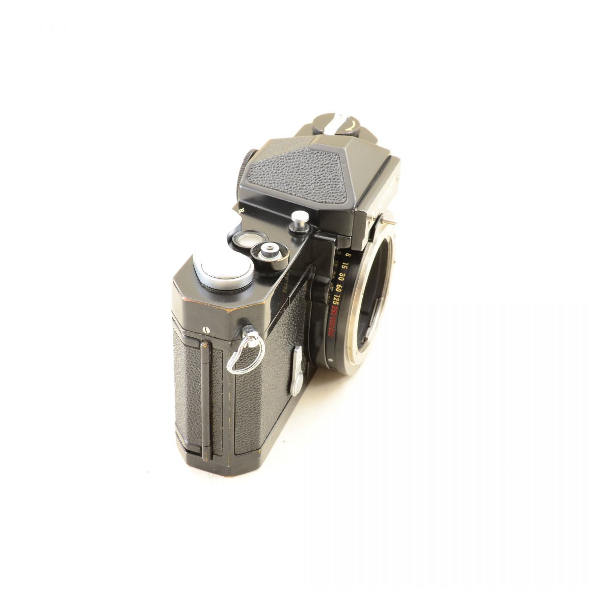 【中古】Nikon Nikomat FTN ブラック 一眼レフ フィルムカメラ