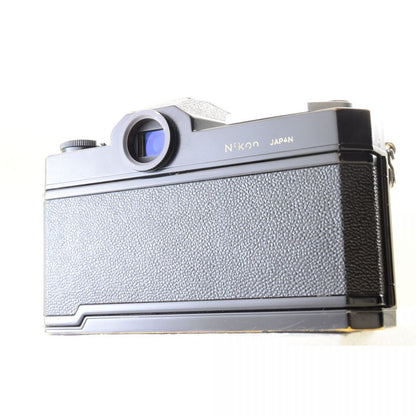 【中古】Nikon Nikomat FTN ブラック 一眼レフ フィルムカメラ