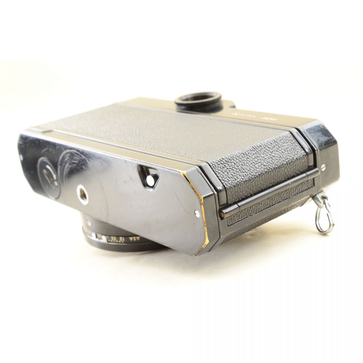 【中古】Nikon Nikomat FTN ブラック 一眼レフ フィルムカメラ