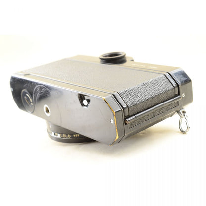 【中古】Nikon Nikomat FTN ブラック 一眼レフ フィルムカメラ