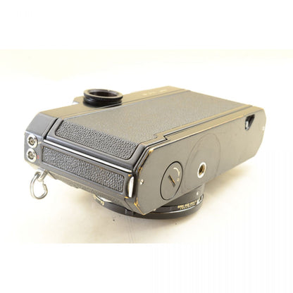 【中古】Nikon Nikomat FTN ブラック 一眼レフ フィルムカメラ
