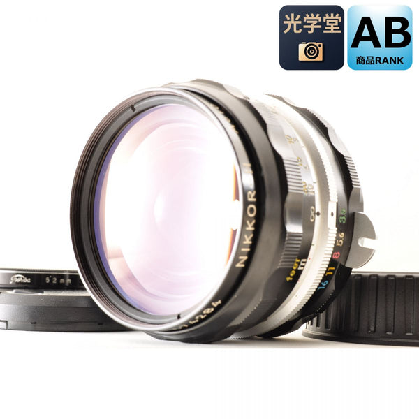 【中古】Nikon Non-Ai Nikkor-H Auto 28mm F3.5 Nikon Fマウント用 単焦点レンズ カメラレンズ 交換レンズ ニコン