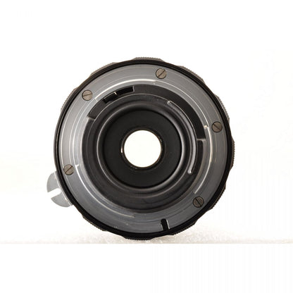 【中古】Nikon Non-Ai Nikkor-H Auto 28mm F3.5 Nikon Fマウント用 単焦点レンズ カメラレンズ 交換レンズ ニコン