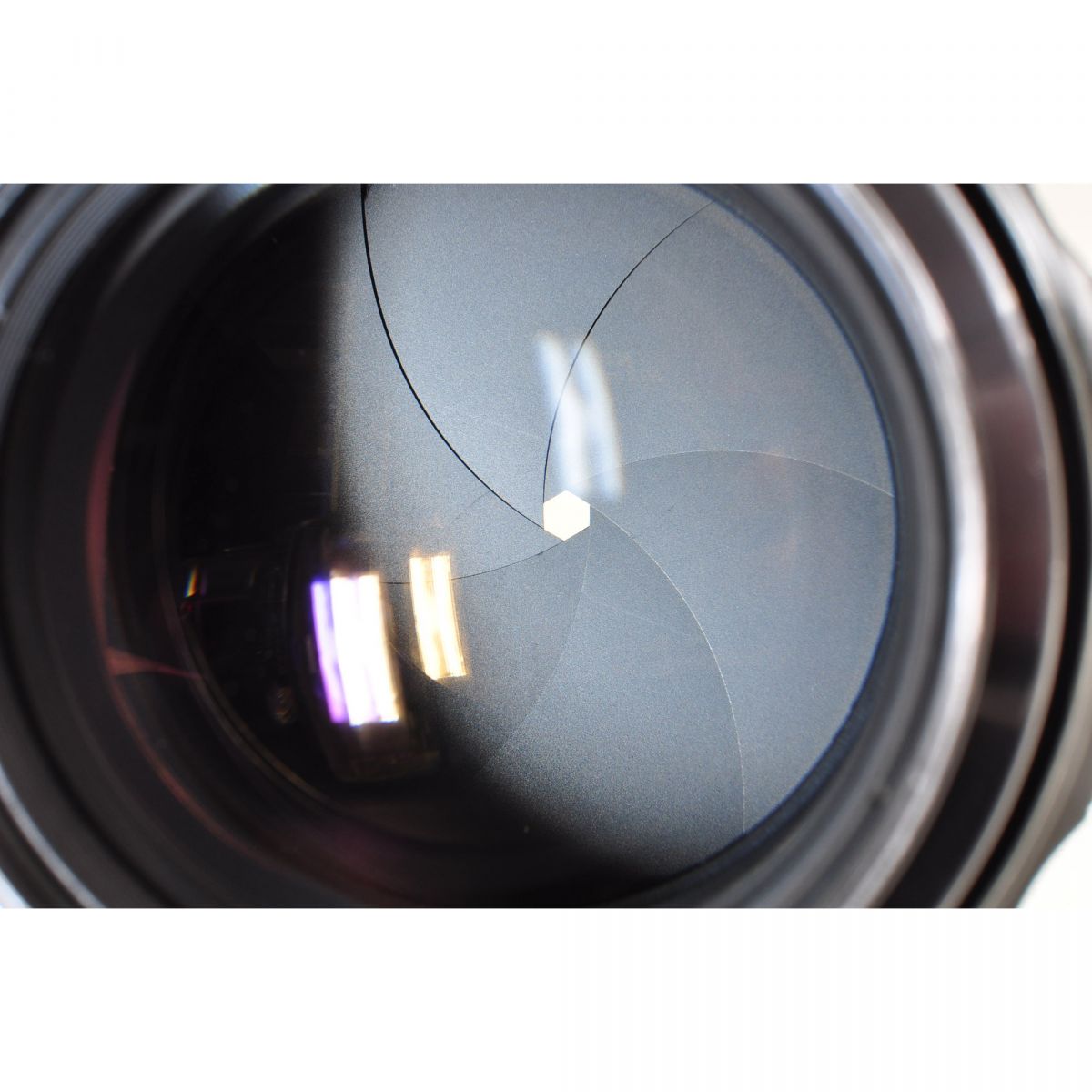 【中古】Nikon Nikkor-H Auto 85mm f/1.8 単焦点 カメラレンズ 交換レンズ ニコン