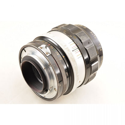 【中古】Nikon Nikkor-H Auto 85mm f/1.8 単焦点 カメラレンズ 交換レンズ ニコン