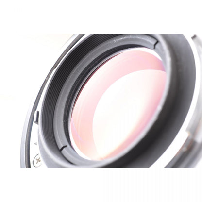 【中古】Nikon Nikkor-H Auto 85mm F/1.8 Non-AI 単焦点 ポートレート フィルムカメラ カメラレンズ 交換レンズ ニコン