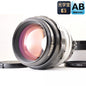 【中古】Nikon Nikkor-H Auto 85mm F/1.8 Non-AI 単焦点 ポートレート フィルムカメラ カメラレンズ 交換レンズ ニコン