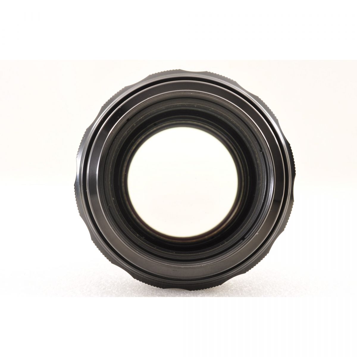 【中古】Nikon Nikkor-H Auto 85mm F/1.8 Non-AI 単焦点 ポートレート フィルムカメラ カメラレンズ 交換レンズ ニコン
