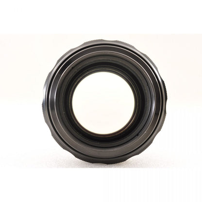 【中古】Nikon Nikkor-H Auto 85mm F/1.8 Non-AI 単焦点 ポートレート フィルムカメラ カメラレンズ 交換レンズ ニコン