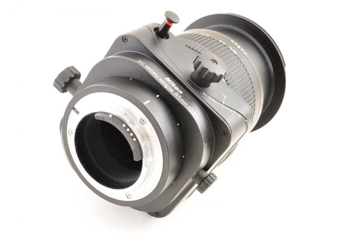 【中古】Nikon PC Micro NIKKOR 85mm f/2.8 D 単焦点 カメラレンズ 交換レンズ ニコン