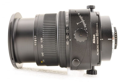 【中古】Nikon PC Micro NIKKOR 85mm f/2.8 D 単焦点 カメラレンズ 交換レンズ ニコン