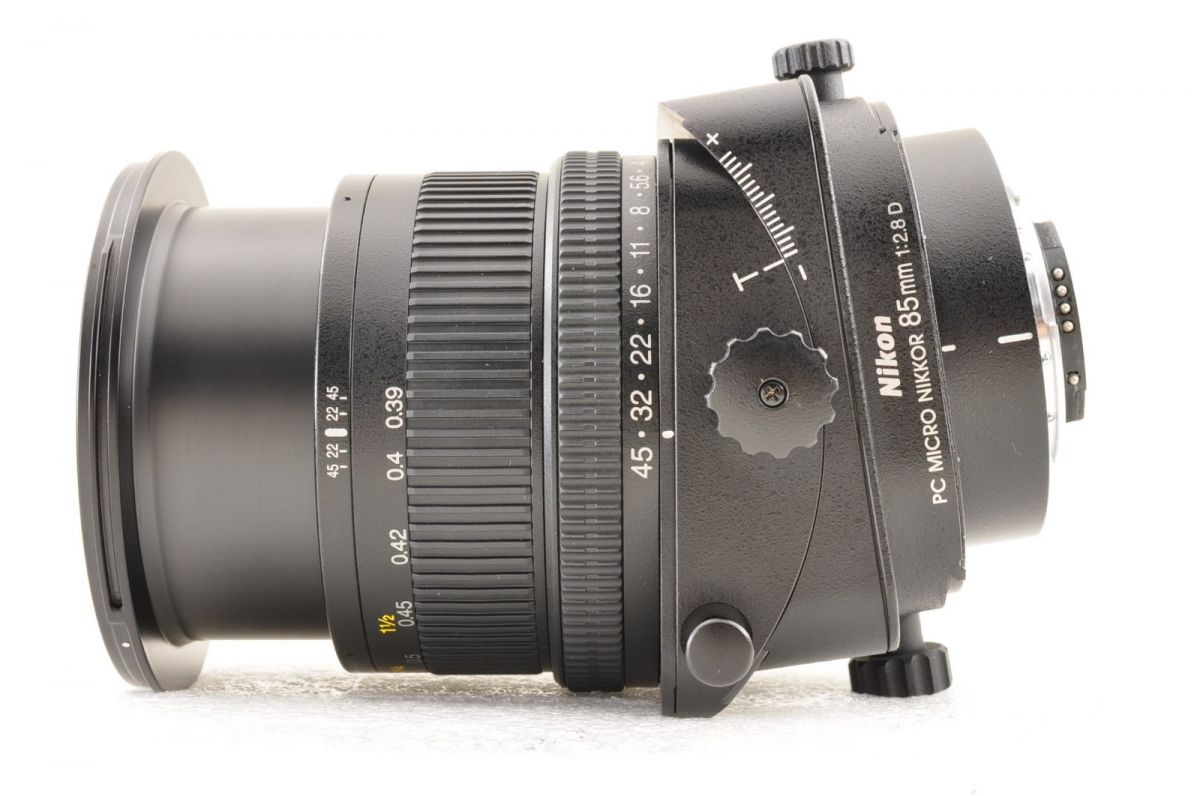 【中古】Nikon PC Micro NIKKOR 85mm f/2.8 D 単焦点 カメラレンズ 交換レンズ ニコン