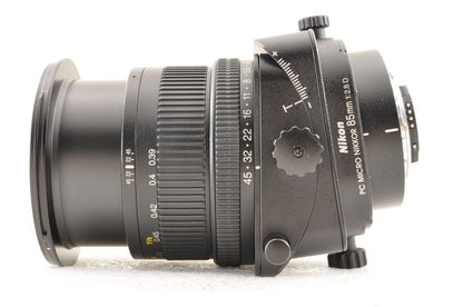 【中古】Nikon PC Micro NIKKOR 85mm f/2.8 D 単焦点 カメラレンズ 交換レンズ ニコン
