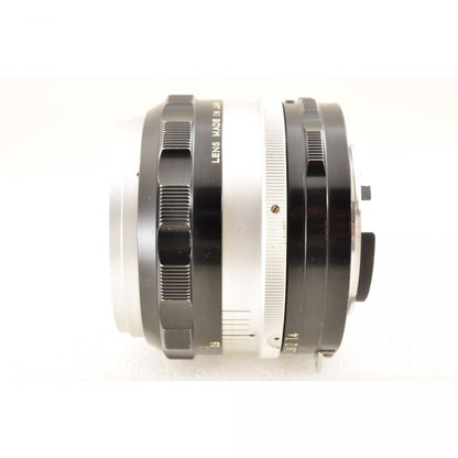 【中古】Nikon NIKKOR-S Auto 50mm f/1.4 単焦点カメラレンズ 交換レンズ ニコン