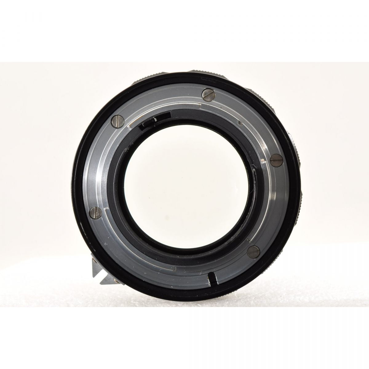 【中古】Nikon NIKKOR-S Auto 50mm f/1.4 単焦点カメラレンズ 交換レンズ ニコン