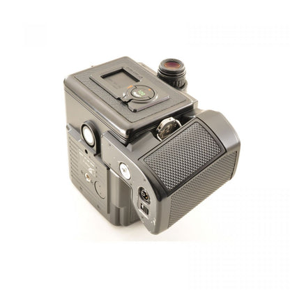 Pentax 645 Medium Format Film Camera 120 Holder /Angle Finder *Near Mint* #4376