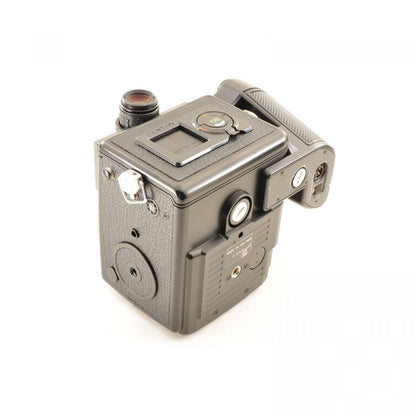 Pentax 645 Medium Format Film Camera 120 Holder /Angle Finder *Near Mint* #4376