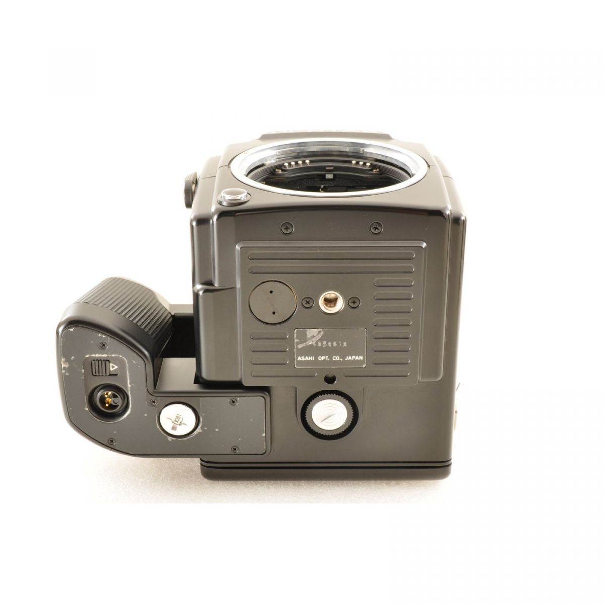 Pentax 645 Medium Format Film Camera 120 Holder /Angle Finder *Near Mint* #4376