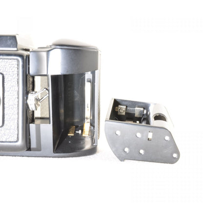 Pentax 645 Medium Format Film Camera 120 Holder /Angle Finder *Near Mint* #4376