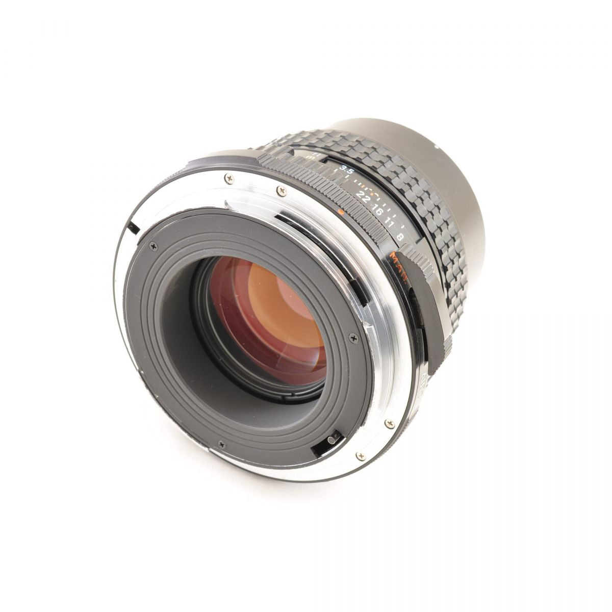 【中古】Pentax SMC 67 105mm f/2.4 単焦点 カメラレンズ 交換レンズ ペンタックス