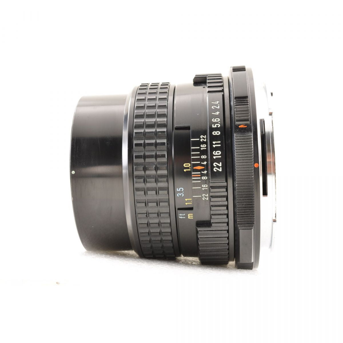 【中古】Pentax SMC 67 105mm f/2.4 単焦点 カメラレンズ 交換レンズ ペンタックス