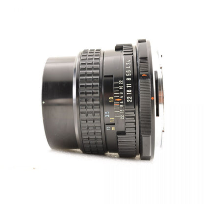 【中古】Pentax SMC 67 105mm f/2.4 単焦点 カメラレンズ 交換レンズ ペンタックス