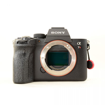 【中古】SONY a7R IV ILCE-7RM4 ミラーレス 一眼カメラ 元箱 ソニー デジカメ