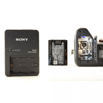 【中古】SONY a7R IV ILCE-7RM4 ミラーレス 一眼カメラ 元箱 ソニー デジカメ